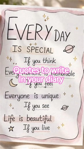 Quotes to write in a diary #diary #quotes #dailyquotes #shorts #aesthetic