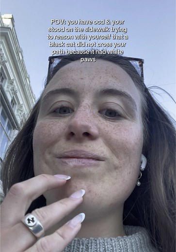 So fun!! #ocd #superstitiousocd #microinfluencer #mentalhealth I’m