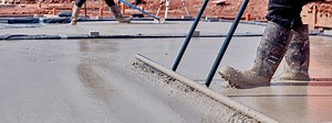 Self-compacting concrete