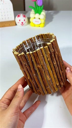 Easy DIY | Beautiful Flower Decorations (Learn in 20 Seconds) #diy #craft #handmade