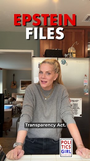 Bam! House Overwhelmingly Passes Bill Seeking Release of Epstein Files. | Politics Girl