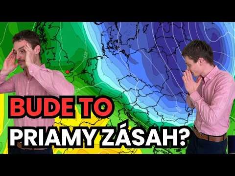 OCHLADENIE, ktoré by v januári prinieslo tuhú zimu. #meteorológia #fakty #predpoveď #počasie