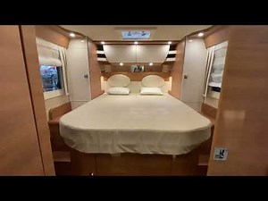 2023 Carthago Chic C-Line I 5.0 QB Interior Ande Exterior Dusseldorf Caravan Salon 2022