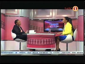 Yilungelo Lakho: Touters