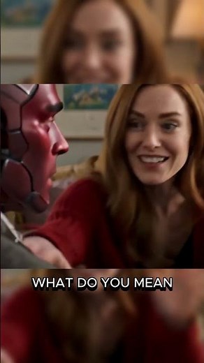 Scarlet Witch vs. Vision: Couple’s Therapy #CoupleGoalsGoneWrong + #RealityWarp + #TherapyFails