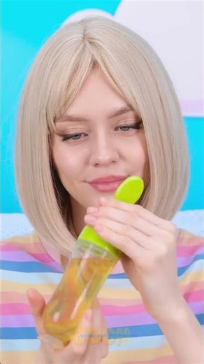 When Eating Turns into a Game! 🎮🍼✨ #ParentingHacks