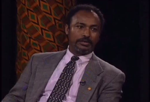 Ilfenesh Hadera | In June 1996, my hero, Asfaha Hadera—founder of Afrikin International Services @afrikininternational —sat down with Dr. Roscoe C. Brown (a... | Instagram