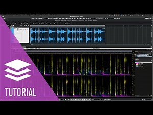 Beat Deconstruction Unmixing Components | SpectraLayers 8 Tutorials