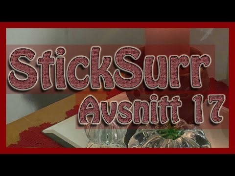 StickSurr med Taxistickan - Del 17