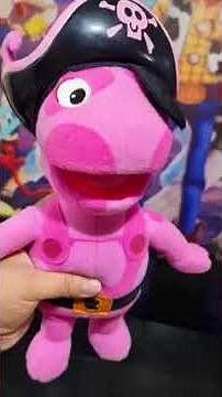 The Backyardigans Sing & Explore Pirate Unique 2005 Mattel UK Version