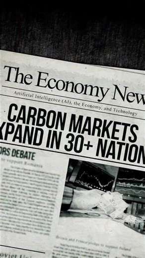 Can you buy the right to pollute the planet? #carboncredits #climate