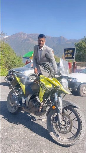 V STROM SX 250 2025 ❤️❤️💖 #vstromsx250