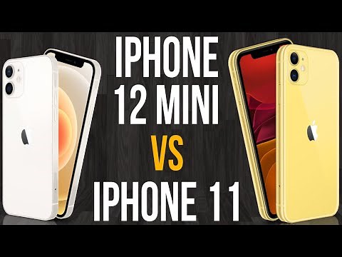 iPhone 12 Mini vs iPhone 11 (Comparativo)