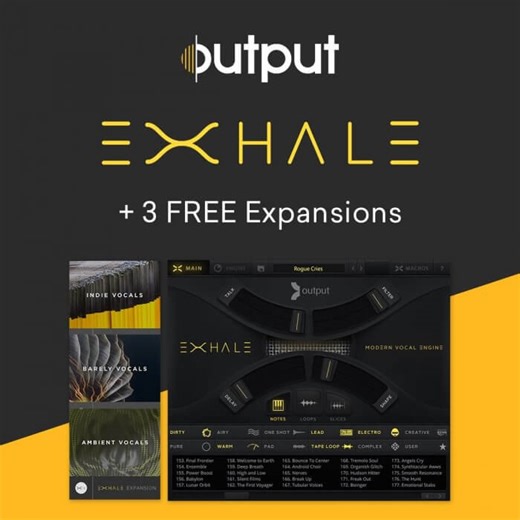 Exhale Vst Free Download