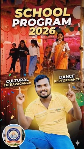 School Program #youtubeshort #short #shorts #dance #schooldance #schoolprogram #kishanamundavlog