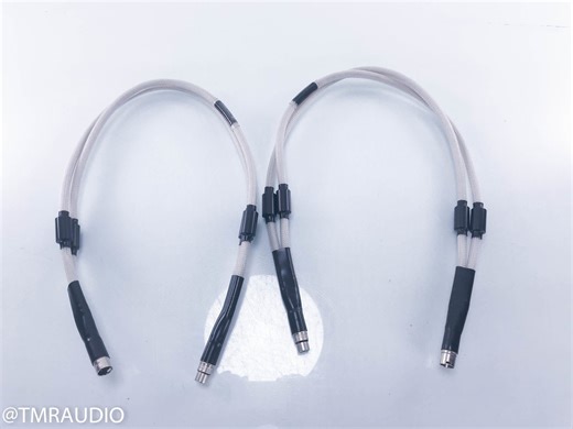 Virtual Dynamics Nite Platinum XLR Cables