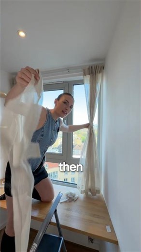 the curtain hacks you NEED to know about