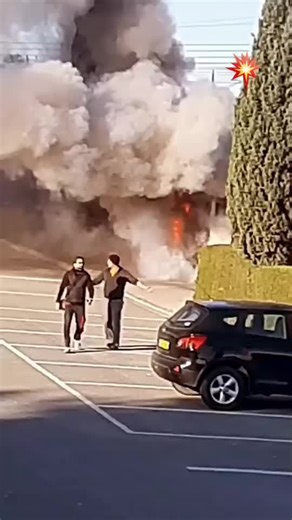 #bus #firebus #fypシ #neargimnasiokitiou #fffyyyyyyypppppppppppppppppp #viral#viralvideo