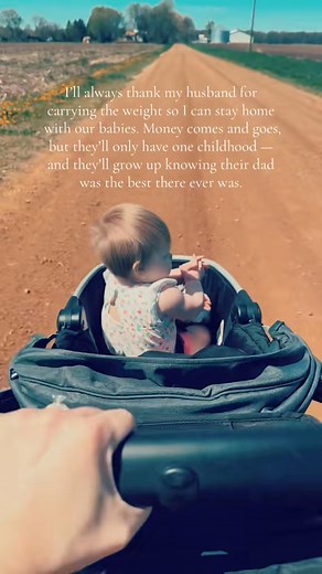 Because of my blue-collar husband, I get to live moments like this. 🫶... - 7498394224619015470 | Abby Dye