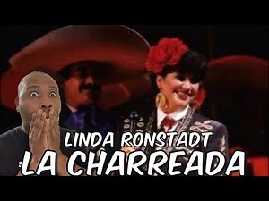 First Time Hearing | Linda Ronstadt & Mariachi Vargas - La Charreada Reaction
