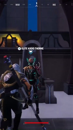 Elite Kado Thorne || Fortnightmares 2026