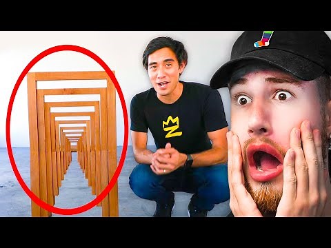 World's CRAZIEST MIND TRICKS! (Optical Illusions)