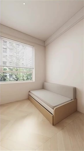 Smart Multifunctional Bedroom Design Ideas