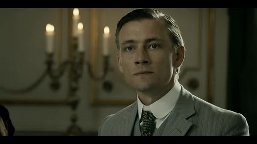 A Fortunate Man (2018)