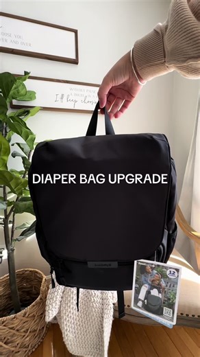 This one is going FAST. The new Jool Baby large capacity diaper bag just launched and moms are already grabbing it. ✨ 12 pockets ✨ room for everything ✨ no more digging for wipes ⚠️ Exclusively sold at Walmart TikTok Shop If you’ve been waiting for a diaper bag that actually keeps up with mom life, this is it. Tap to shop before it sells out! @Walmart @Jool Baby #diaperbagmusthave #mommusthaves #babygearfinds #walmartfinds #joolbabydiaperbag