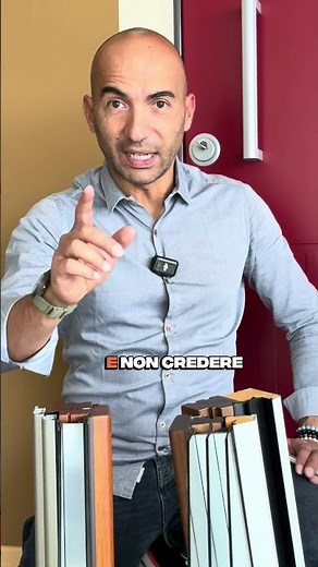 meglio il doppio o il triplo vetro?