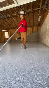 Tired of looking at your ugly garage floor every day? Same. That’s why we did something about it. From boring concrete to a clean, finished look — all in ONE day. No more dust. No more stains. Just a garage you’re actually proud of. Drop a 👋 if your garage could use a glow up. We’ll send you a free quote! | Titan Garage Flooring Solutions TN