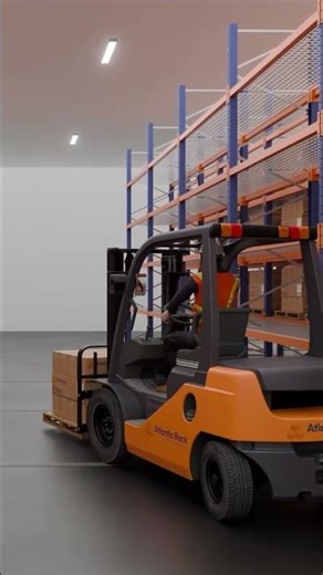 How it Works: Mobile Pallet Racks