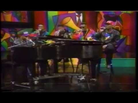 Silk - Lose Control ( Live )