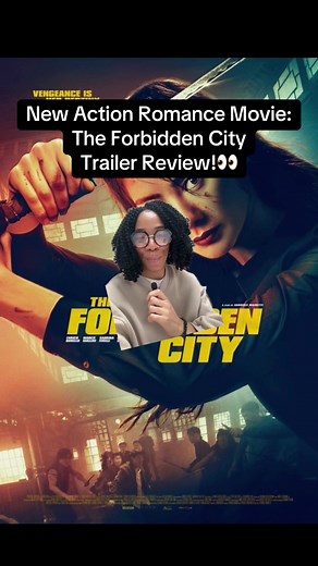 The Forbidden City (2025) Trailer: Action Crime Movie
