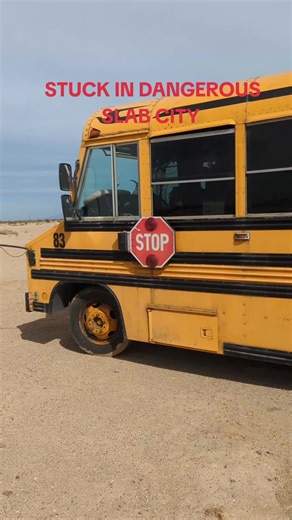 Navigating the Risks of Slab City After Dark