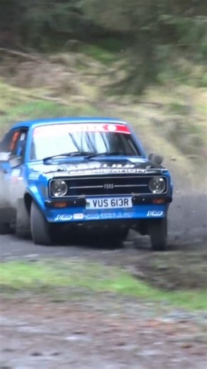 Leaving work on a Friday! #rallying #rallye #motorsport #rallyesport #rallycar #wrc #rallycars #epic #drift | British Rally Media