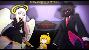 Friday Night Funkin: Rhythmic Revolution V1.5 Mod for Friday Night Funkin' | FNF Mods