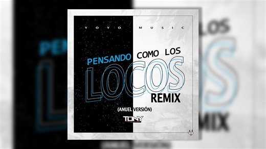 14K views · 369 reactions | Pensando Como Los Locos (Remix)浪浪 . . . Descarga directa: https://www.youtube.com/watch?v=DPsmfzmK90E&ab_channel=DJTony | DJ Tony | Facebook