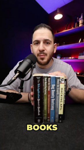 Ben Sadeghipour | Here is a list of all the books I have mentioned in this video! 📖 MY FAVORITE BOOKS: 👇🏽 1️⃣The Web Application Hacker’s Handbook: Finding... | Instagram