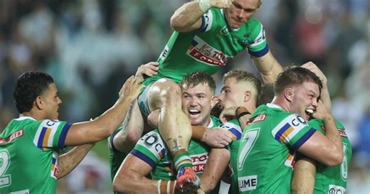 NRL Best Moments - Round 1, 2026