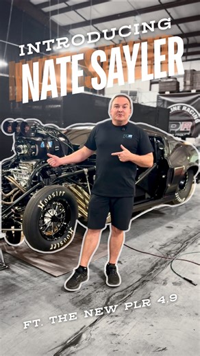 102K views · 2.7K reactions | Always great having Nate Sayler Racing stop by the shop! He picked up his brand-new Pro Line 4.9 Screwblower engine, and we can’t wait to see it in action soon.  #ProLinePowered | Proline Racing | Facebook