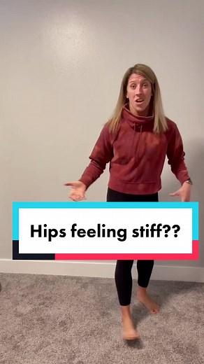 Loosen Tight Hips: 3 Simple Movements for Relief