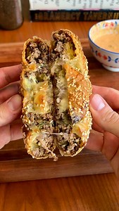 3.6M views · 21K reactions | Rice Paper Big Mac Spiral!  Follow...