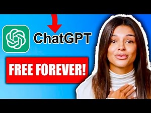 How to Use ChatGPT Plus for FREE *GPT 4 for FREE* (in 3 Minutes)