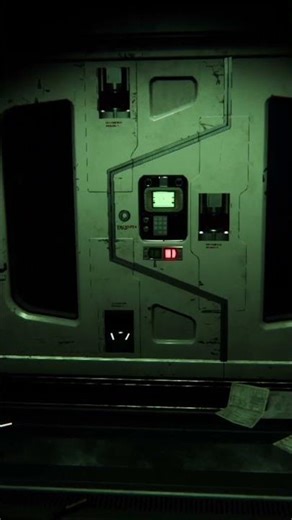 ALIEN ISOLATION. ALIEN OUTPLAYED ME