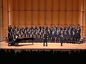 Gospel Magnificat (Robert Ray) - National Taiwan University Chorus