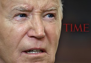 Biden Threatens To Beat Up Journalist and Other Highlights From Time Magazine Interview