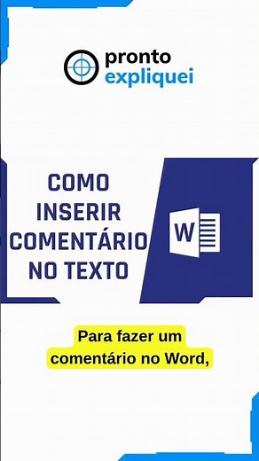 How to Insert Comments in Word Quickly and Easily | Quick Tip #10
