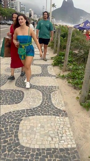 🇧🇷⛱️ Ipanema Rio de Janeiro