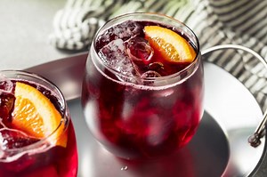 Simple & Perfect Red Wine Spritzer Recipe  | LoveToKnow